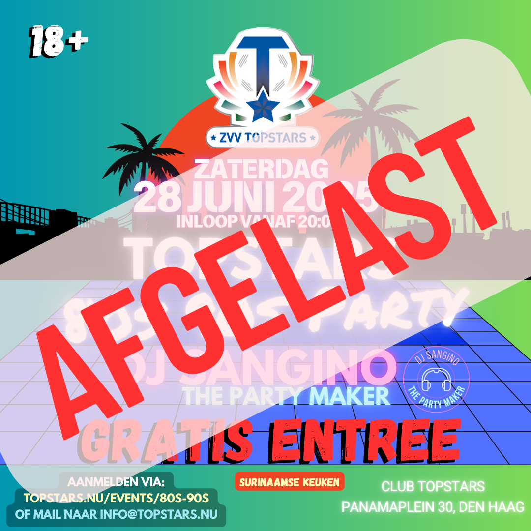 80s-90s (Afgelast)